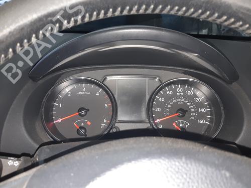 Højre bagtil skærm liste NISSAN QASHQAI / QASHQAI +2 I (J10, NJ10, JJ10E) 1.6 dCi | BP19921958C137 