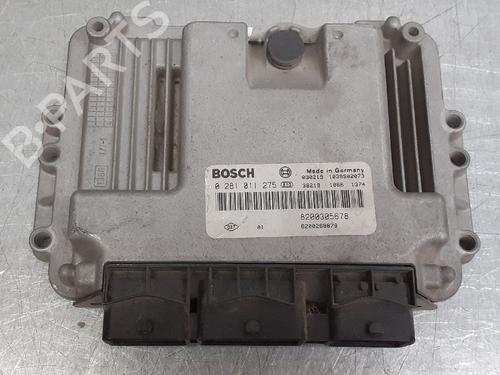 Engine control unit (ECU) RENAULT MEGANE II Saloon (LM0/1_) 1.9 dCi (LM0G, LM1G, LM2C) | BP12756765M57 