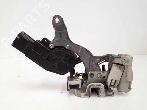 Rear right lock PEUGEOT 107 (PM_, PN_) 1.0 | BP12774484C99 