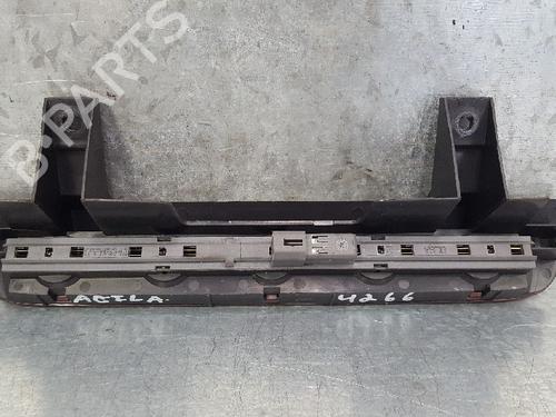 Third brake light OPEL AGILA (A) (H00) 1.0 (F68) | BP12704876L11 