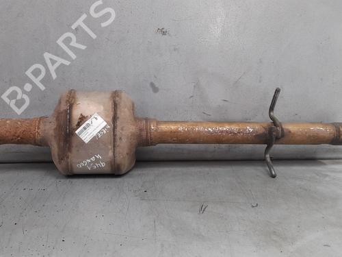 Catalyseur RENAULT KANGOO (KC0/1_) D 65 1.9 (KC0E, KC02, KC0J, KC0N) (64 hp) 12782541