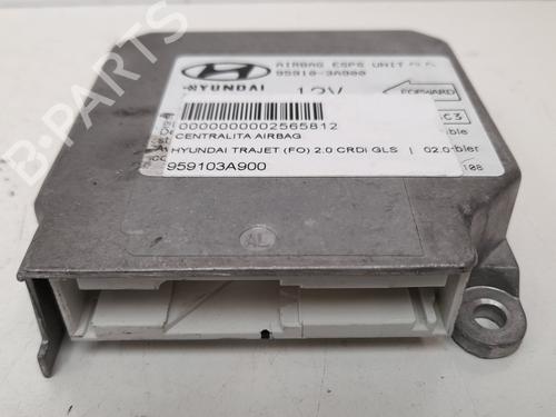 ECU airbags HYUNDAI TRAJET (FO) 2.0 CRDi | BP12766496M53 