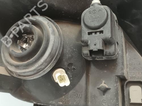 Left headlight CITROËN XSARA PICASSO (N68) 1.6 HDi | BP26452241C28 