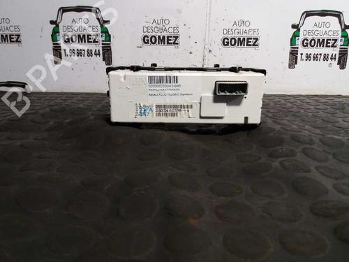 Switch RENAULT CLIO III (BR0/1, CR0/1) 1.2 16V (BR02, BR0J, BR11, CR02, CR0J, CR11) | BP12800159I30