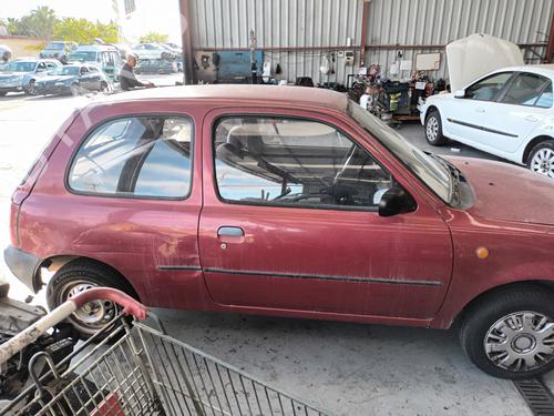 Right headlight NISSAN MICRA II (K11) 1.0 i 16V (K11) | BP22229172C29 