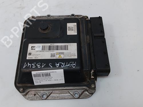 Used Engine control unit (ECU) Engine control unit (ECU) OPEL ASTRA J (P10) [2009-2016] 33326871 33326871