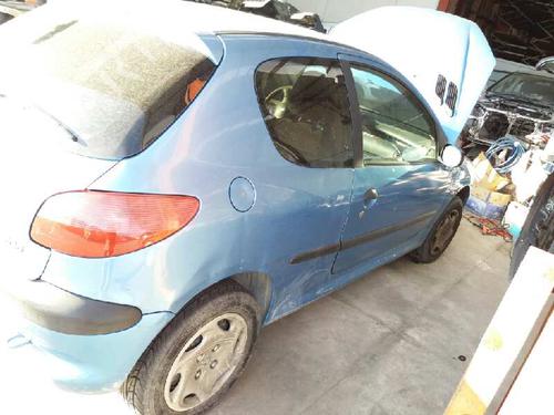 Nebelscheinwerfer rechts PEUGEOT 206 Hatchback (2A/C) 1.9 D | BP12820559C31 