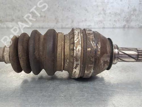 Left front driveshaft OPEL ASTRA H (A04)  | BP12716373M38 