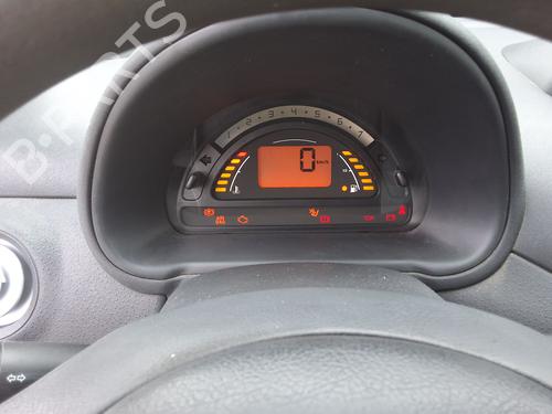 Engine control unit (ECU) CITROËN C3 I (FC_, FN_) 1.1 i | BP32175015M57