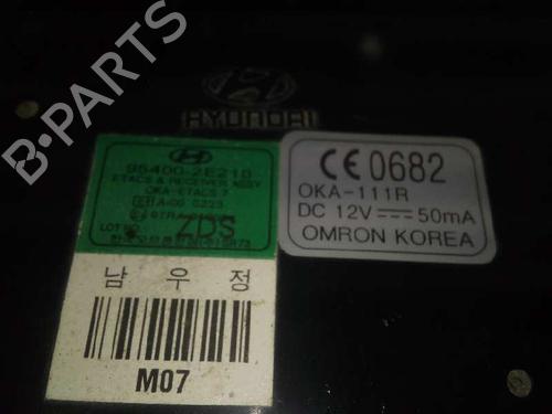 Electronic module HYUNDAI TUCSON (JM) 2.0 CRDi | BP12686126M83 