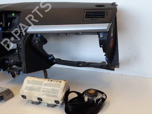 Kollisonspute sett OPEL ASTRA H (A04)  | BP12733593C86 