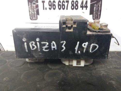 Used Electronic module SEAT IBIZA II (6K1) 1.9 D (68 hp) 12816772