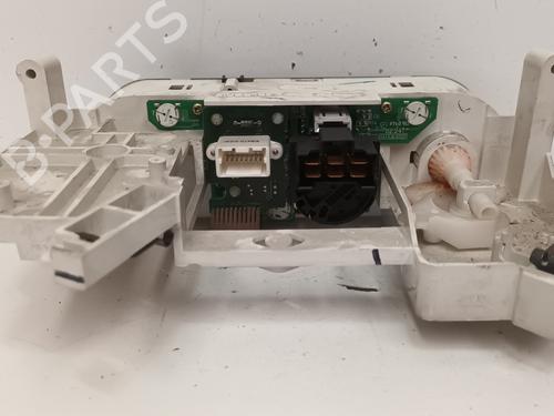 Climate control NISSAN ALMERA II (N16) 1.5 dCi | BP12791555I5 
