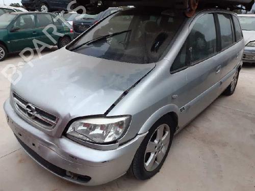 Mass air flow sensor OPEL ZAFIRA A MPV (T98) 2.0 DTI 16V (F75) | BP12766418M95 