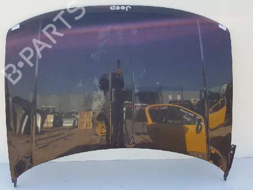 Used Hood JEEP GRAND CHEROKEE II (WJ, WG) 2.7 CRD 4x4 (163 hp) 12698841
