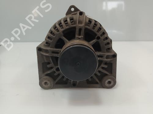 Used Alternator RENAULT SCÉNIC II (JM0/1_) [2003-2010]  20665159