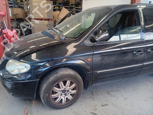 AC-Kompressor CHRYSLER VOYAGER IV (RG, RS) 2.8 CRD | BP29214227M34 