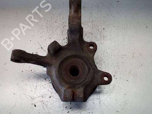 Left front steering knuckle RENAULT KANGOO (KC0/1_) D 55 1.9 (KC0D) | BP12744635M25 