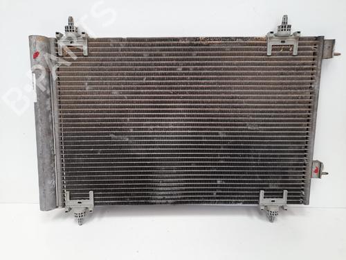 Used AC radiator PEUGEOT 307 CC (3B) 2.0 16V (136 hp) 12815657