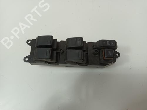 Used Left front window switch TOYOTA AVENSIS (_T22_) 2.0 TD (CT220_, CT220R) (90 hp) 16433436