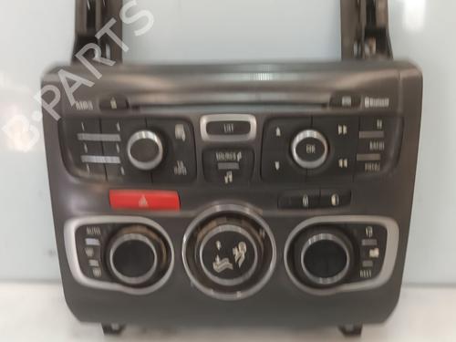 Commande Chauffage CITROËN C4 II (NC_) [2009-2025]  29450841