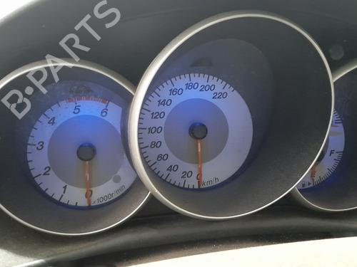 Fælk MAZDA 3 Saloon (BK) 1.6 DI Turbo (BK12Y) | BP12782307C45 