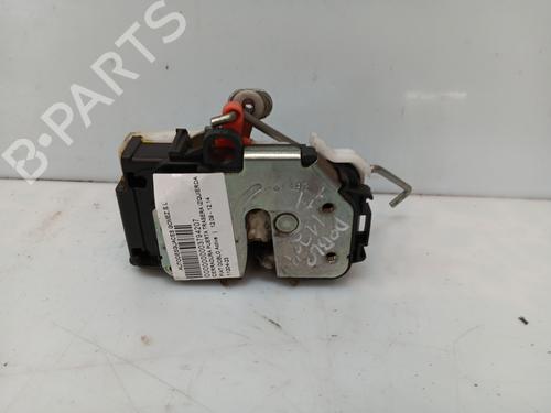 Used Rear left lock FIAT DOBLO Platform/Chassis (263_) 1.3 D Multijet (90 hp) 28316797