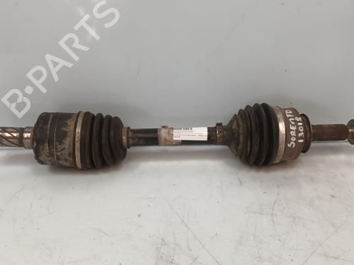 Left front driveshaft KIA SORENTO I (JC)  | BP29983841M38