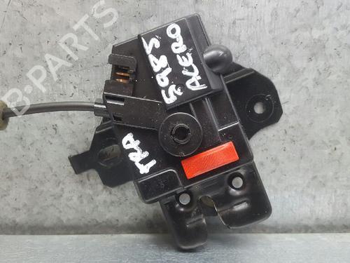 Tailgate lock CHEVROLET ALERO 2.4 16V (141 hp) 12728339