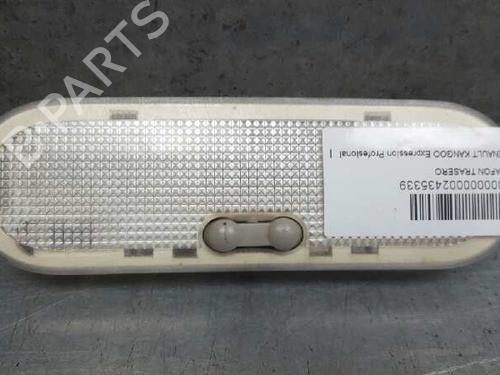 Used Interior roof light RENAULT KANGOO / GRAND KANGOO II (KW0/1_) 1.5 dCi 85 (KW0K, KW0L, KW0B) (86 hp) 12754679