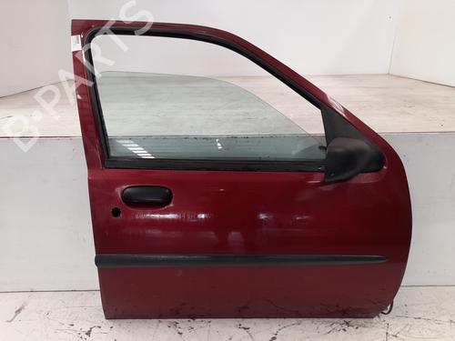 Used Right front door FORD FIESTA IV (JA_, JB_) 1.3 i (60 hp) 12784789