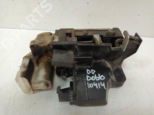 Used Front right lock FIAT DOBLO Box Body/MPV (223_) 1.2 (223ZXA1A) (65 hp) 16991478