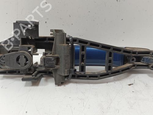 Front left exterior door handle FORD FOCUS C-MAX (DM2)  | BP16686237C128 