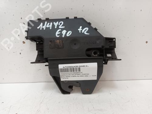 Tailgate lock BMW 3 (E90) 320 d | BP17620905C101 