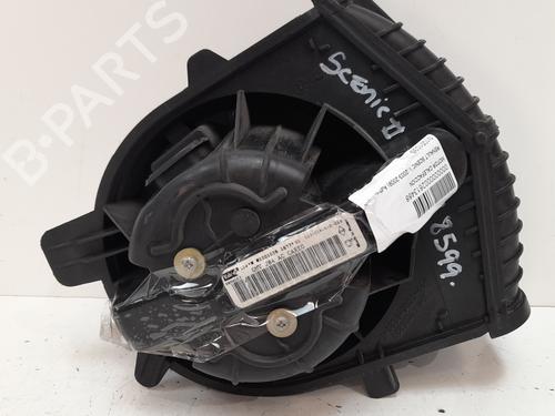 Heater blower motor RENAULT SCÉNIC II (JM0/1_)  | BP12769019M62 