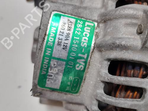 Alternator TATA INDICA  | BP12853689M7