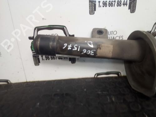 Right front shock absorber PEUGEOT 306 (7B, N3, N5) 1.9 STD | BP12805133M17 
