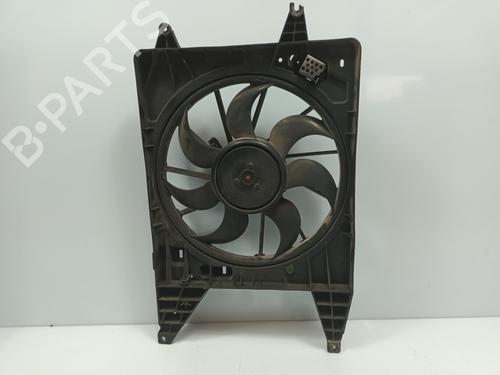Radiator fan DACIA SANDERO  | BP20979078M35 