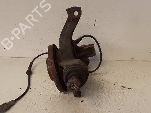 Left front steering knuckle PEUGEOT 307 (3A/C) 1.6 16V | BP12744819M25 