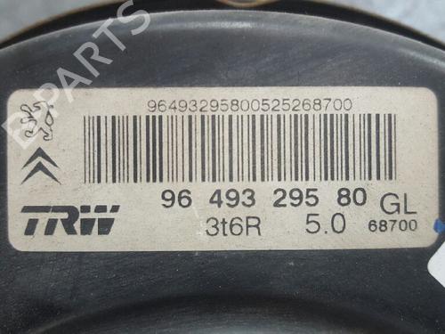 Servo brake PEUGEOT 1007 (KM_) 1.4 HDi | BP12804706M42 