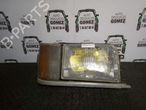 Right headlight MAZDA 323 I Station Wagon (FA) 1.3 (FA4TV) (60 hp) 12699227