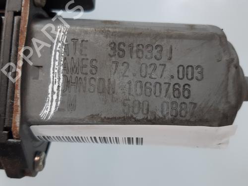 Front right window mechanism OPEL COMBO Box Body/MPV (X12) 1.3 CDTI (B05) | BP36110726C23 - Image 5