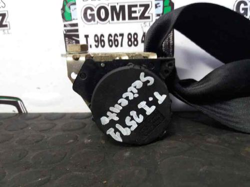 Rear left seatbelt FIAT SEICENTO / 600 (187_) 1.1 (187AXB, 187AXB1A, 187AXC1A02) | BP12815572I29 