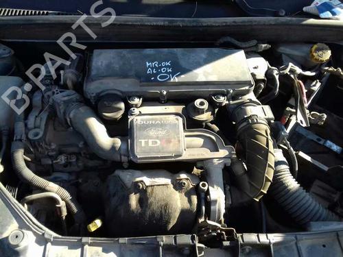 Engine control unit (ECU) FORD FIESTA V (JH_, JD_) 1.4 TDCi | BP12755330M57 