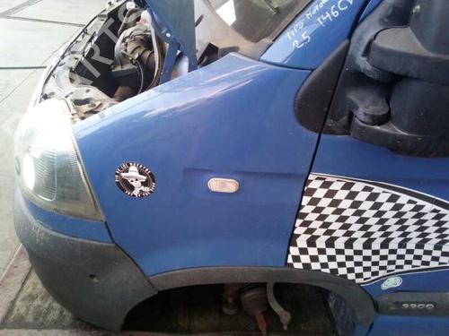 Engine mount OPEL MOVANO A Bus (X70) 2.5 CDTI (JD) | BP12809741M89 