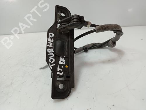 Front right interior door handle FORD TOURNEO COURIER B460 MPV  | BP24111060I14 