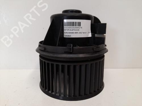 Used Heater blower motor FORD MONDEO IV (BA7) 2.0 TDCi (140 hp) 12762758