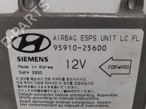 ECU airbags HYUNDAI ACCENT II (LC) 1.5 CRDi | BP12777452M53 
