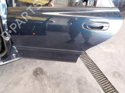 Left rear door MAZDA 626 IV Hatchback (GE) 2.0 i (GE10S1) (115 hp) 12712142