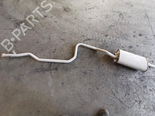Used Exhaust system FORD FIESTA Hatchback Van (JV_) TD 1.8 (75 hp) 13970083